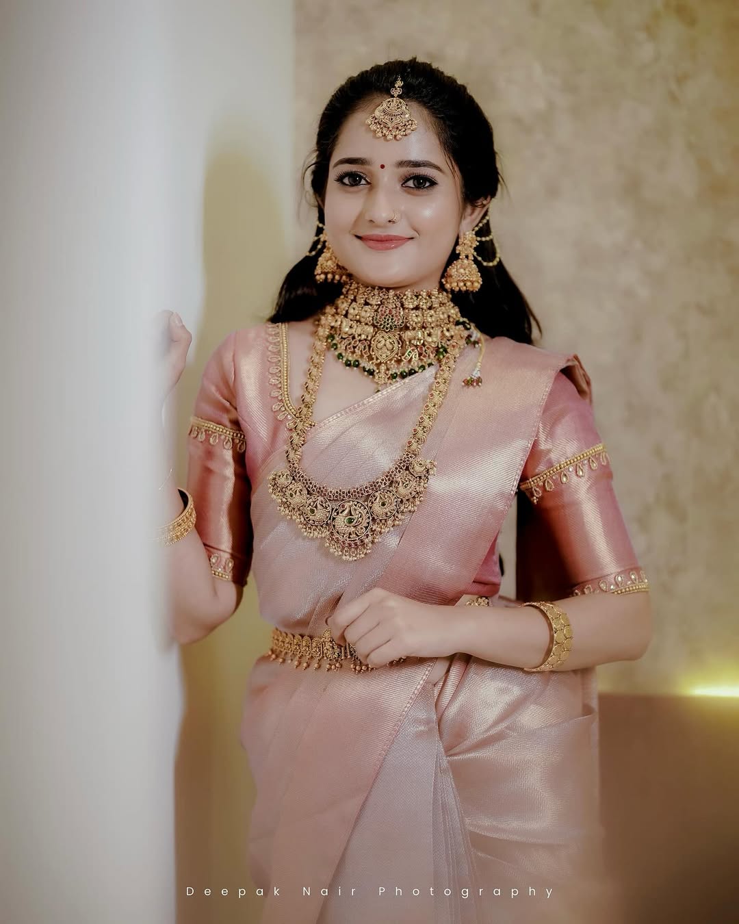 JYOTIKA SEMI TISSUE BANARASI