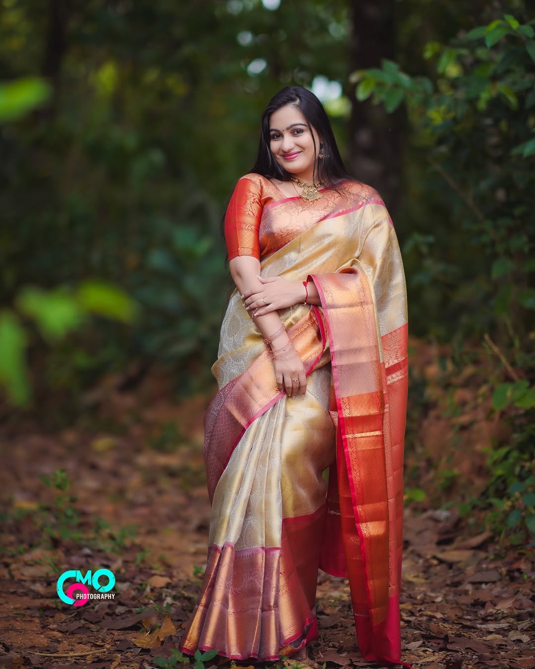 tissue semi banarasi