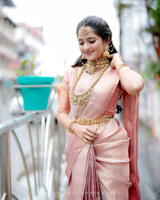 JYOTIKA SEMI TISSUE BANARASI