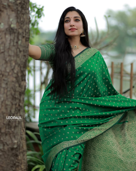 RITU semi warmsik saree