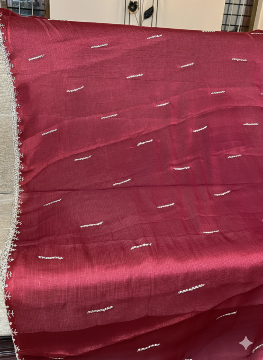 Chindha red - image 1