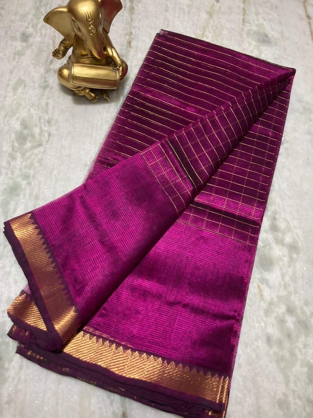 Malhar magenta - image 2