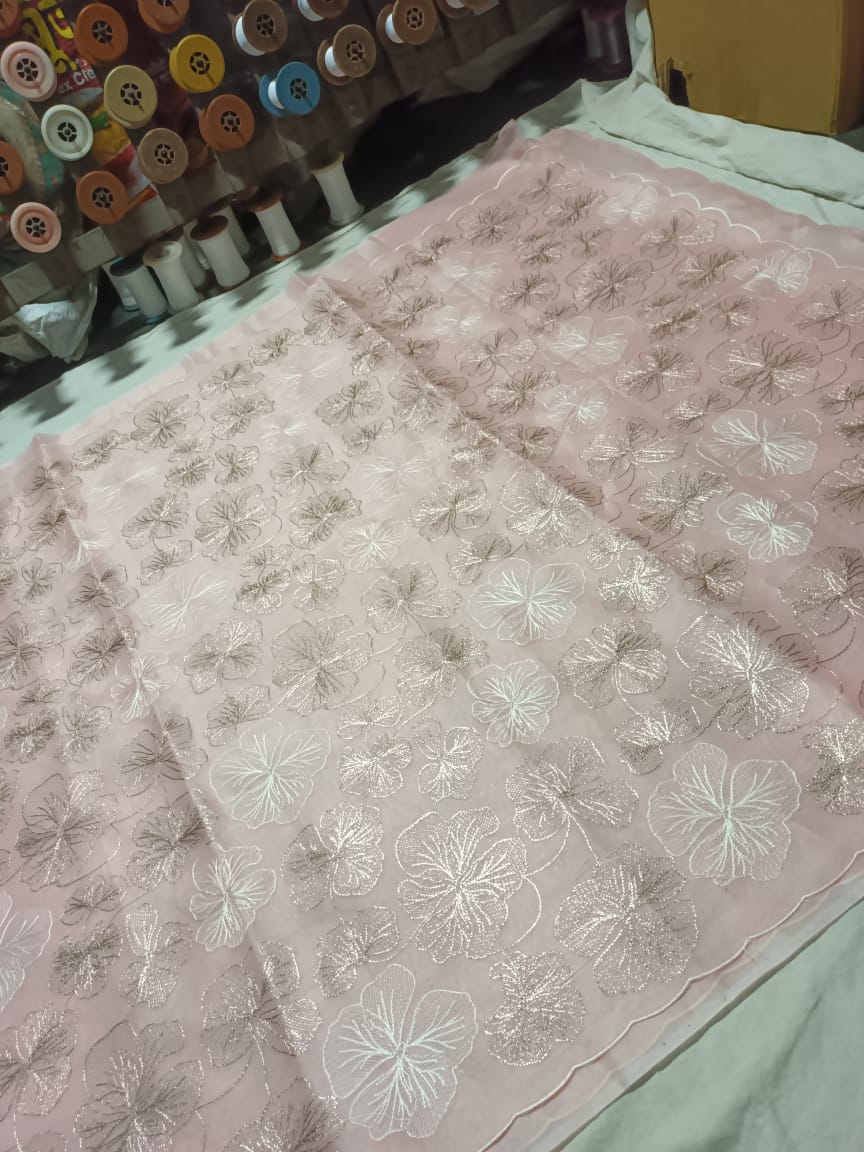 Angela pastel pink - image 1