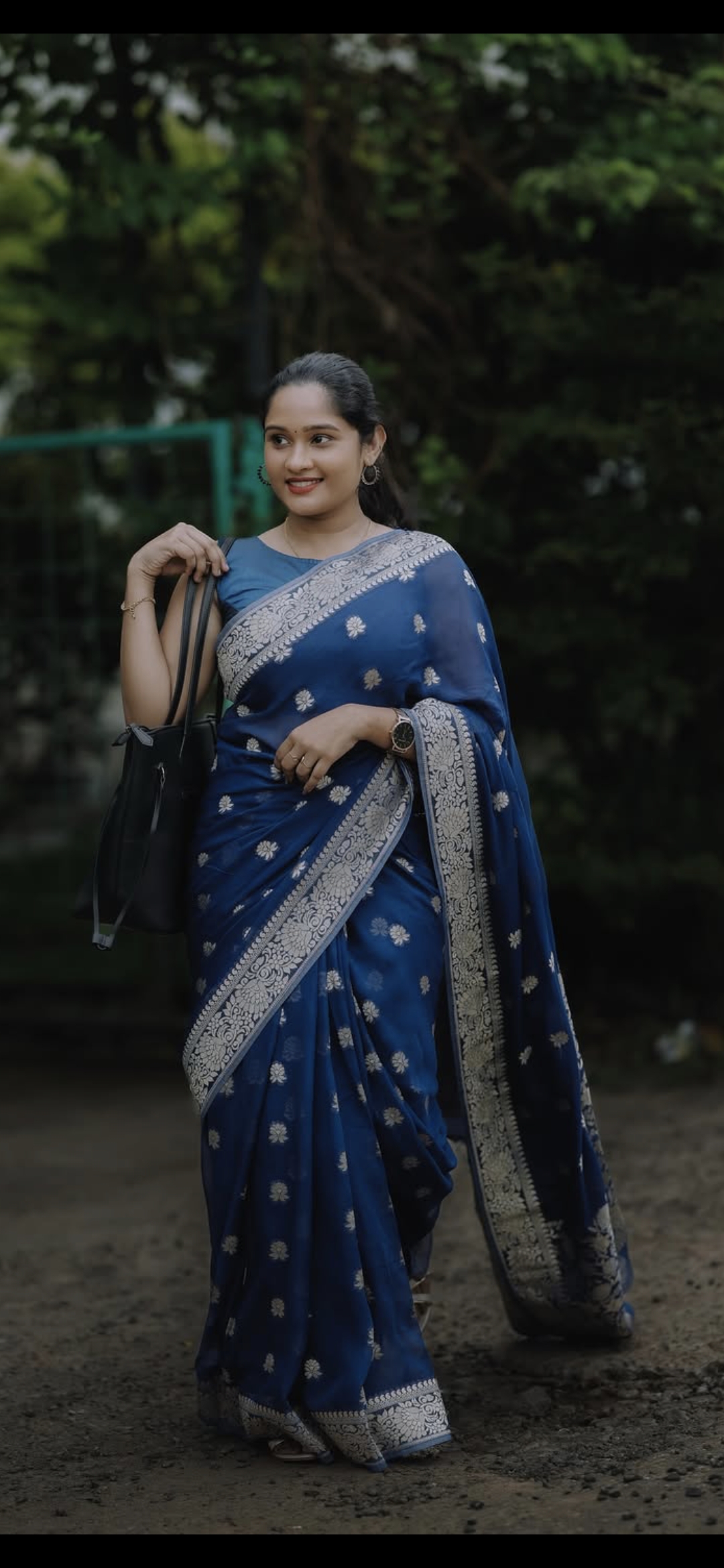 Amy teal blue - image 2