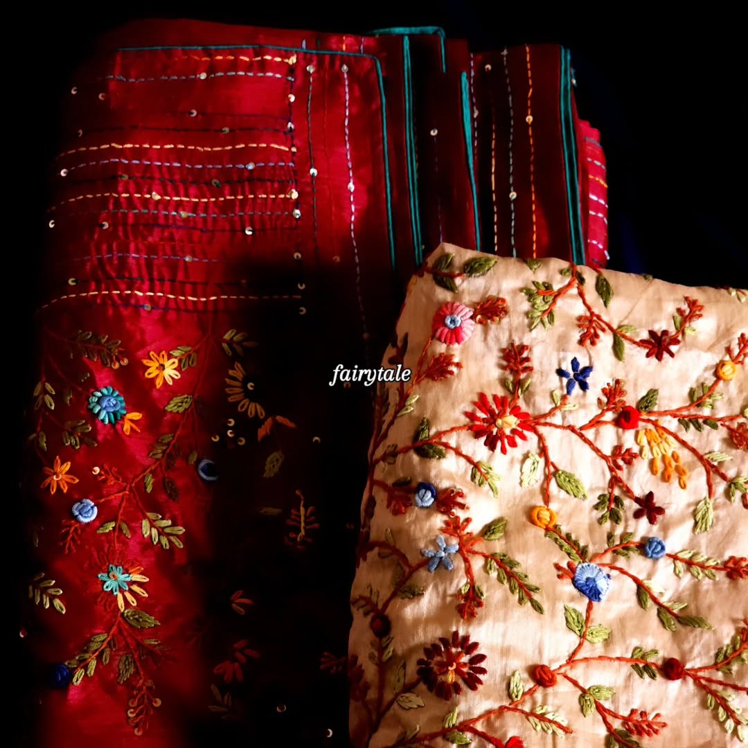 Sethu maroon - image 1